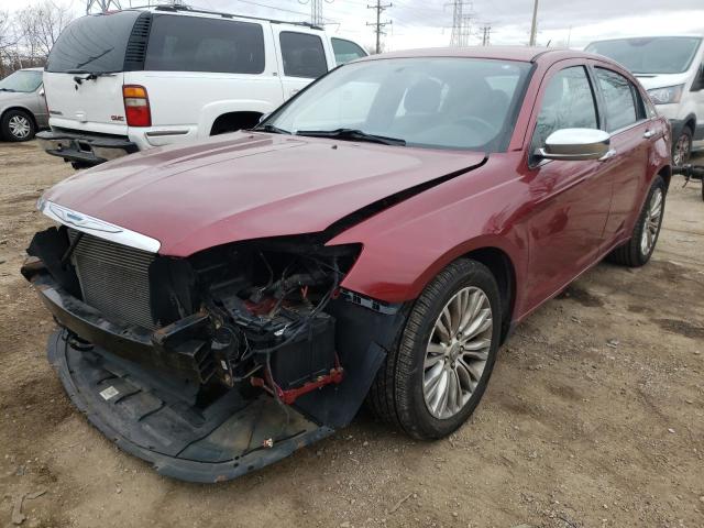 2012 Chrysler 200 Limited