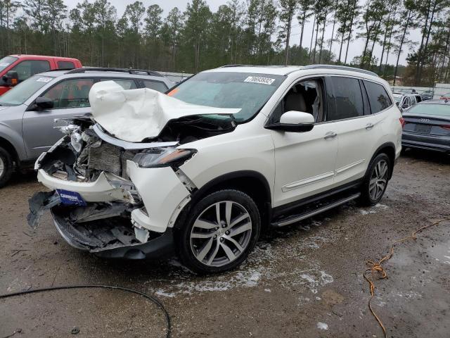 2016 HONDA PILOT TOUR - 5FNYF6H91GB053325
