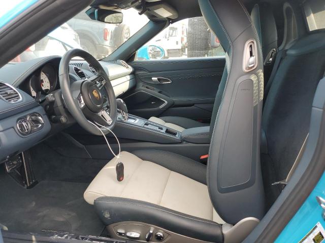 2021 PORSCHE BOXSTER GT WP0CD2A85MS232265