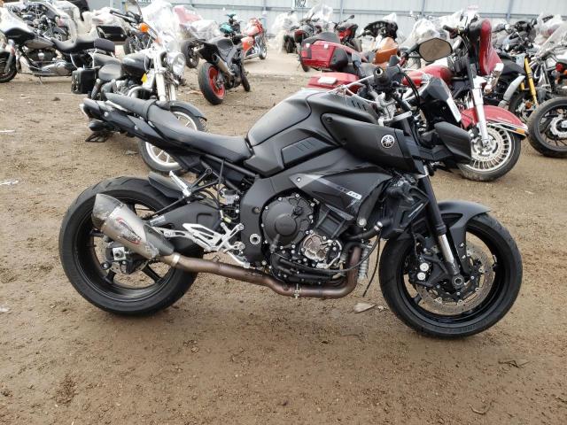 2019 YAMAHA MTN1000 C JYARN48Y2KA000620