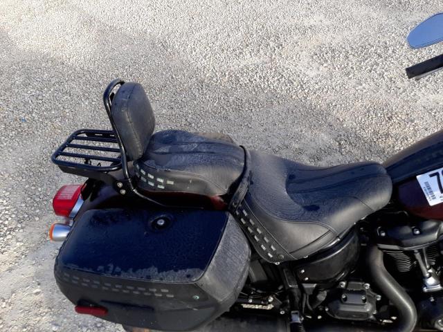 2018 HARLEY-DAVIDSON FLHCS HERI 1HD1YBK15JC036974