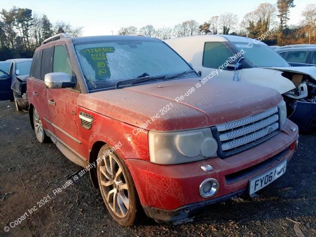 SALLSAA136A930531 Land Rover RANGEROVER