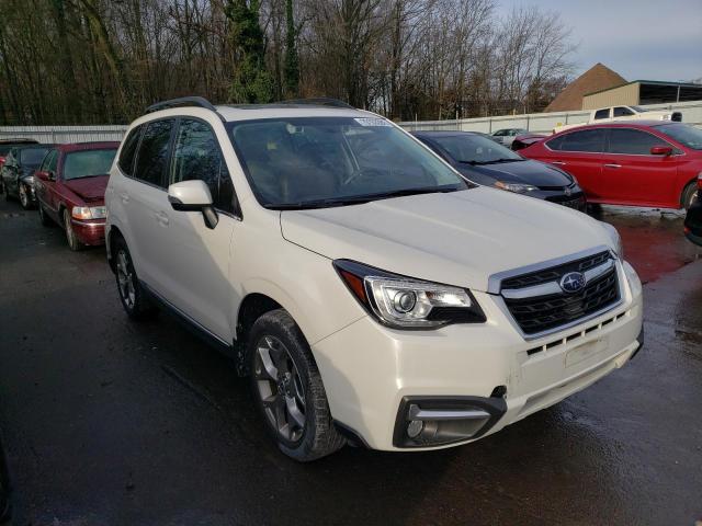 2018 SUBARU FORESTER W JF2SJAWC8JH446477