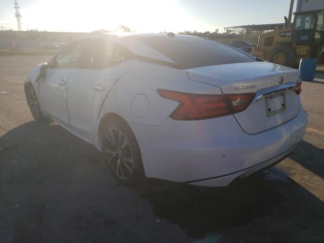 2016 NISSAN MAXIMA 3.5 - 1N4AA6AP2GC389724