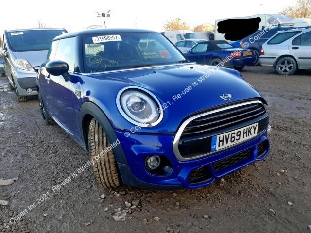 WMWXR320502L64242 Mini Cooper Spo
