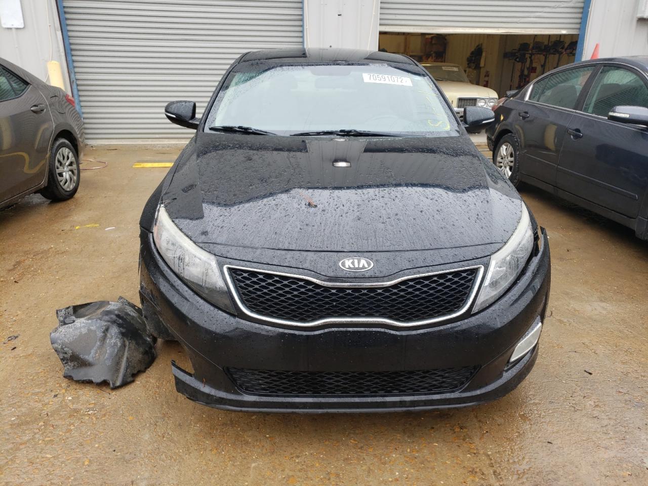 5XXGM4A71FG486587 2015 Kia Optima Lx