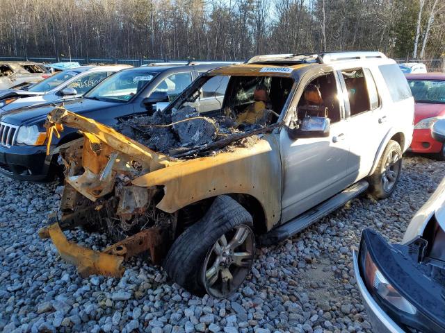 2010 Ford Explorer Limited