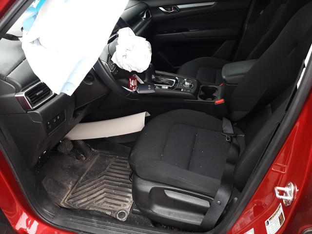 2020 MAZDA CX-5 SPORT - JM3KFBBM8L0809762