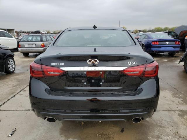 2021 INFINITI Q50 PURE - JN1EV7AP5MM702019