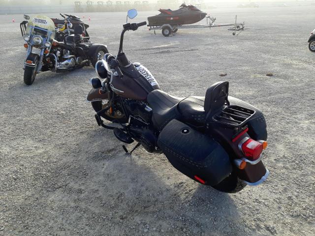 2018 HARLEY-DAVIDSON FLHCS HERI 1HD1YBK15JC036974
