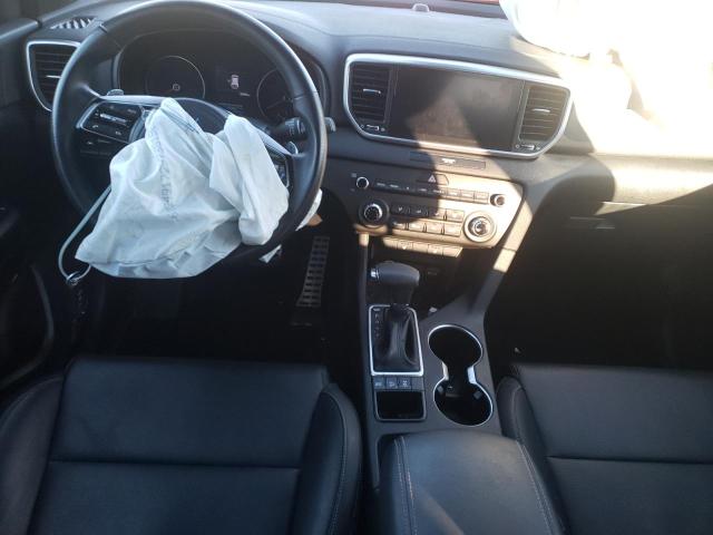 2020 KIA SPORTAGE S - KNDP6CAC7L7775091