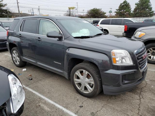 2GKALMEK4H6349585 GMC Terrain Sle