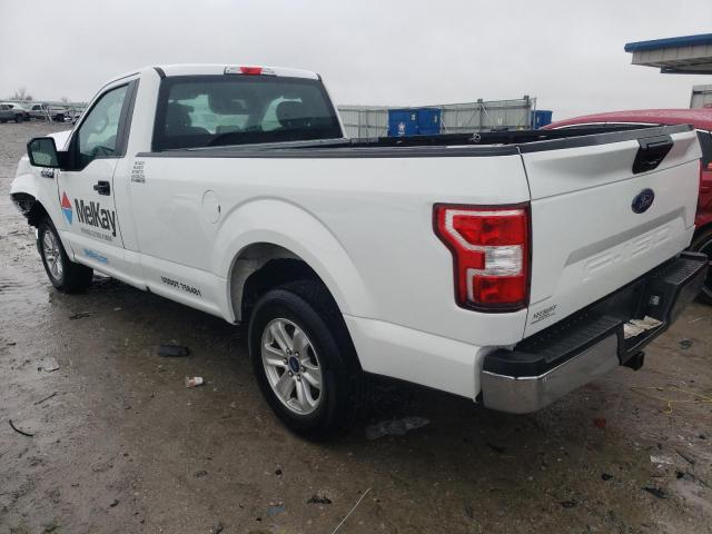 2019 FORD F150 - 1FTMF1C57KKD08562