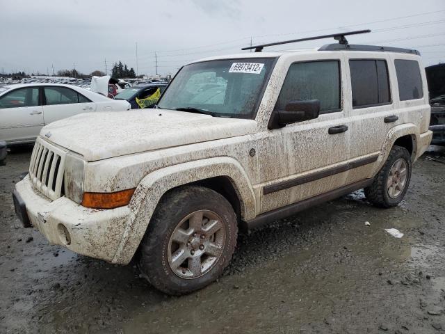 2006 Jeep Commander 