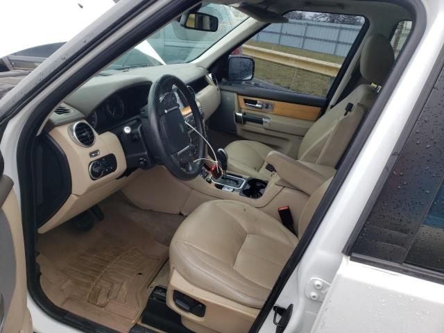 SALAK2D48CA599745 Land Rover LR4