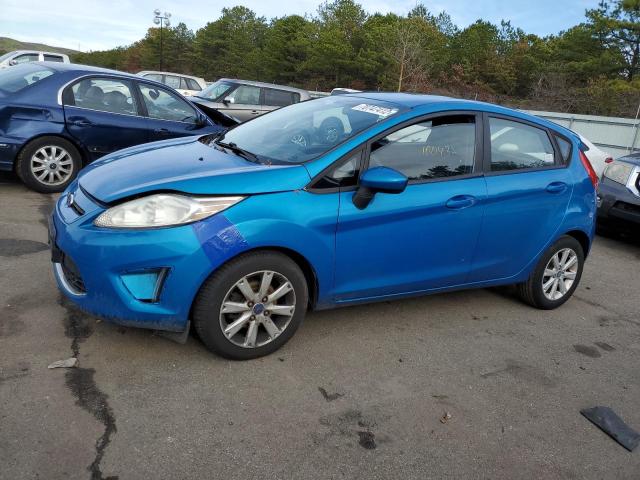 2012 Ford Fiesta SE