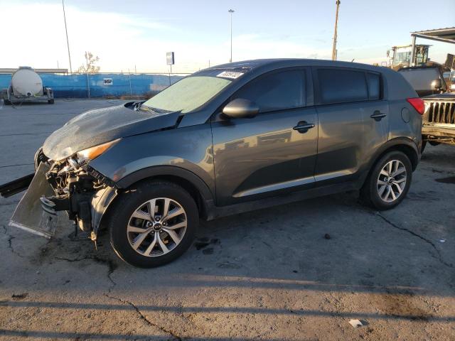 2015 KIA SPORTAGE L - KNDPB3AC2F7731788