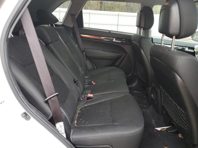 5XYKTDA79FG571184 KIA SORENTO LX