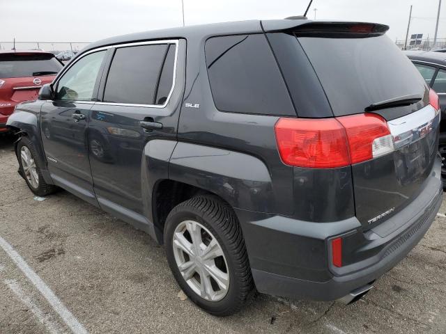 2GKALMEK4H6349585 GMC Terrain Sle