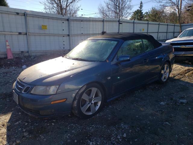 2006 Saab 9-3 Aero