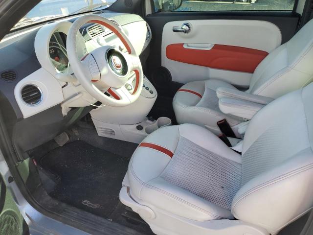 2015 FIAT 500 ELECTR 3C3CFFGE3FT620387