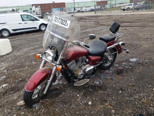 2005 HONDA VT750 C - JH2RC50145M100419