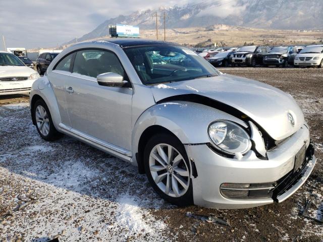 2015 VOLKSWAGEN BEETLE TDI 3VWJA7AT3FM636336