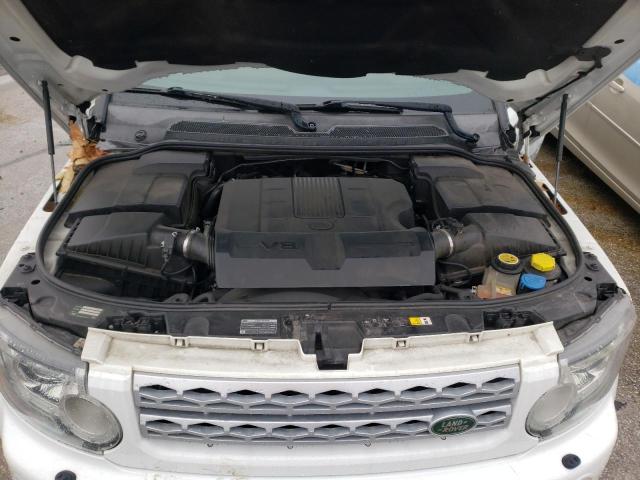 SALAK2D48CA599745 Land Rover LR4