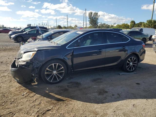 VIN 1G4PW5SKXG4166484 2016 BUICK VERANO no.1