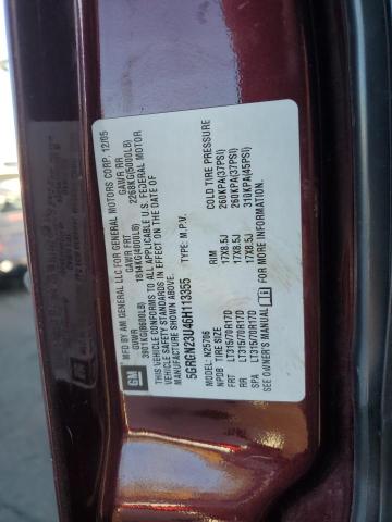 5GRGN23U46H113355 Hummer H2