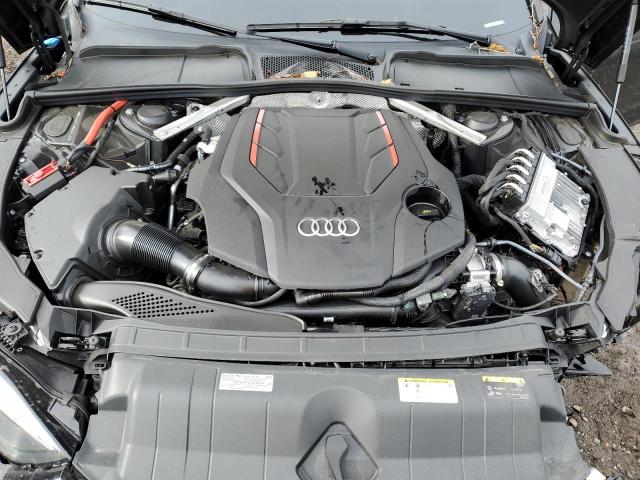 2022 AUDI S5 PREMIUM - WAUA4CF54NA021445