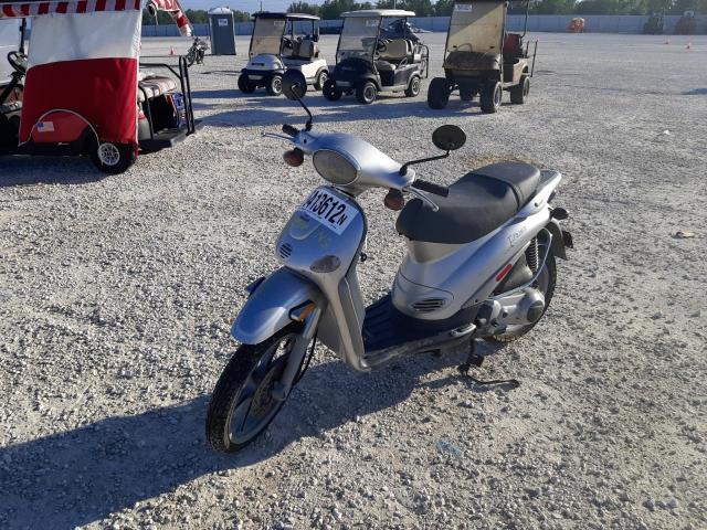 2003 PIAGGIO LT 150 ZAPM228F635001028