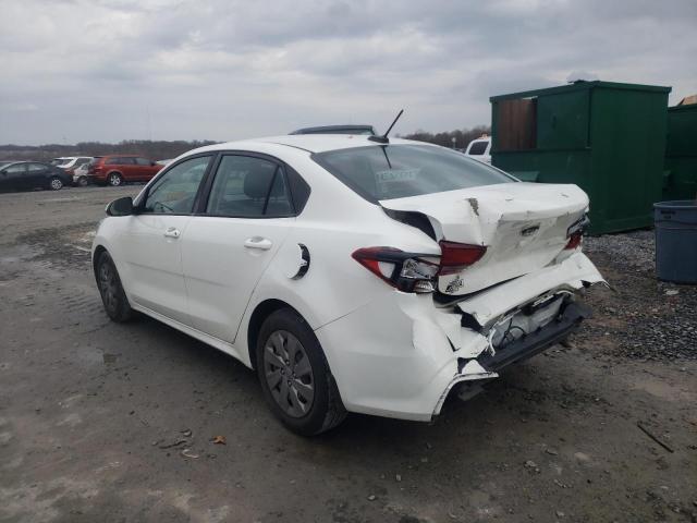 3KPA24AD2LE299316 KIA Rio