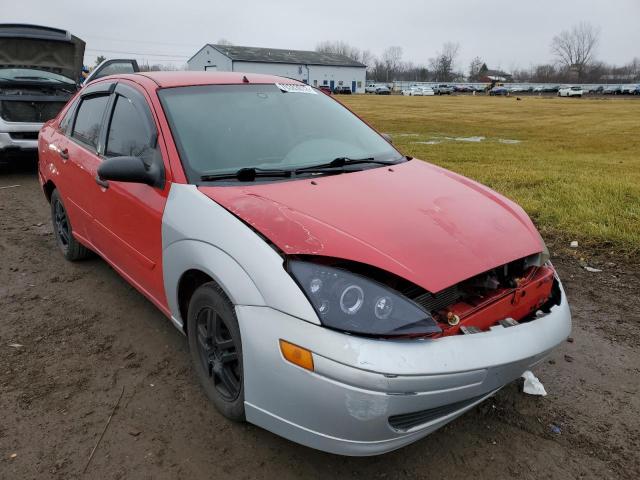 2002 FORD FOCUS SE VIN: 1FAFP34P22W264468
