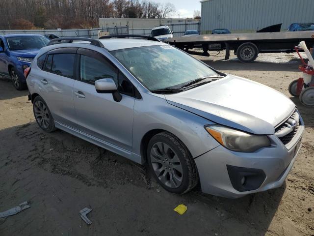 2014 SUBARU IMPREZA SP VIN: JF1GPAR66E8289214