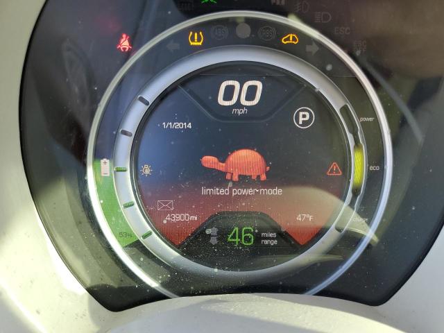 2015 FIAT 500 ELECTR 3C3CFFGE3FT620387