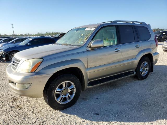 2005 Lexus GX 470 