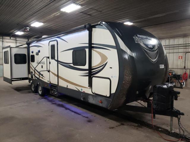 Salvage cars for sale from Copart Avon, MN: 2017 Salem Camper