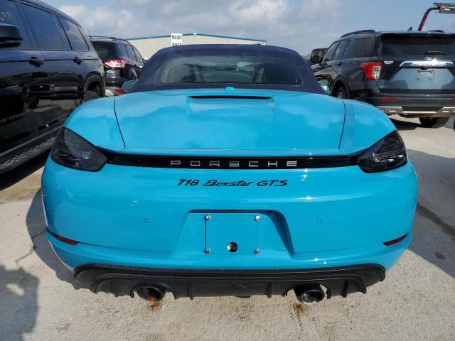 2021 PORSCHE BOXSTER GT WP0CD2A85MS232265
