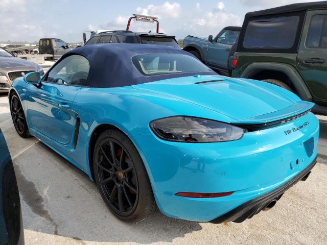 2021 PORSCHE BOXSTER GT WP0CD2A85MS232265