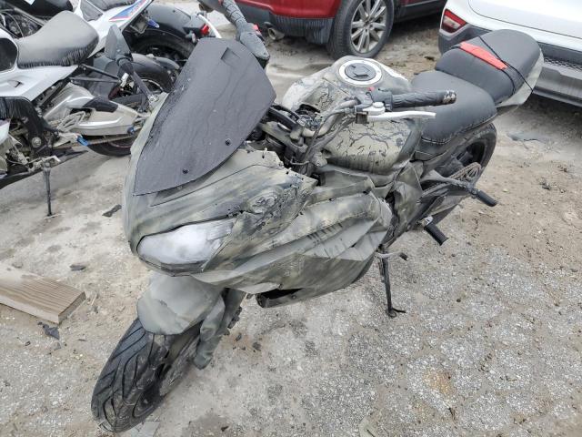 2012 KAWASAKI EX650 EC - JKAEXEE19CDA00492