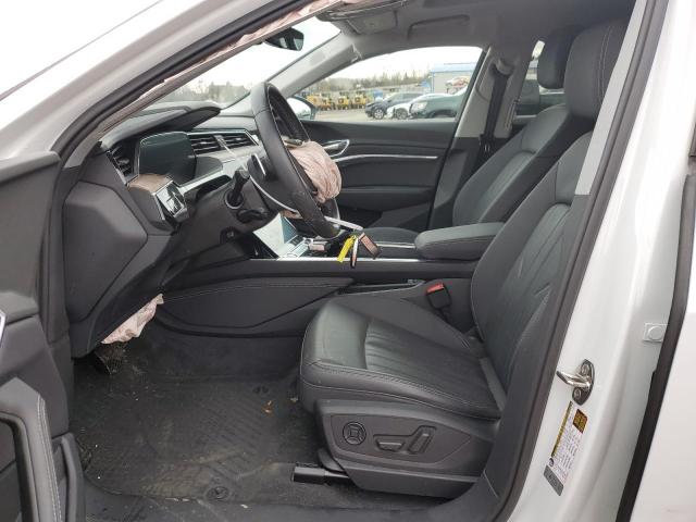 2020 AUDI E-TRON SPO WA12ABGE5LB032271