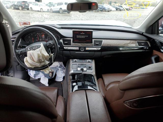 2015 AUDI A8 L TDI Q - WAU3MAFD0FN011221