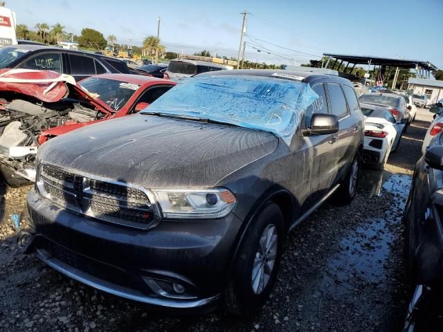 2019 Dodge Durango Sxt VIN: 1C4RDHAG3KC550154 Lot: 49170524