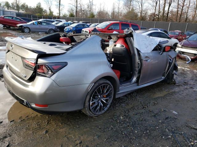 2016 LEXUS GS-F JTHBP1BL9GA001250