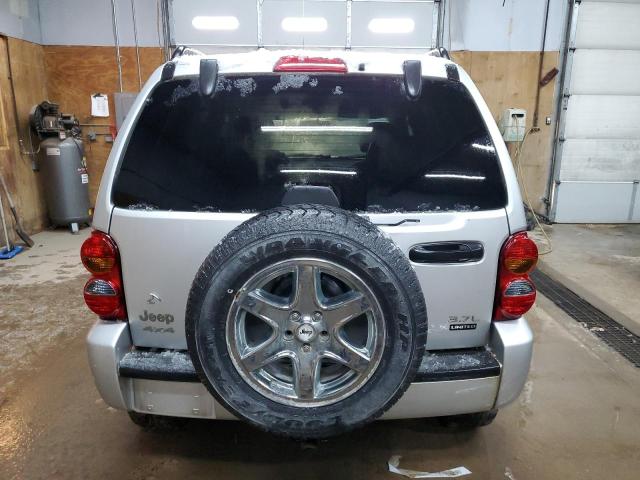 1J4GL58K04W294666 Jeep Liberty Limited