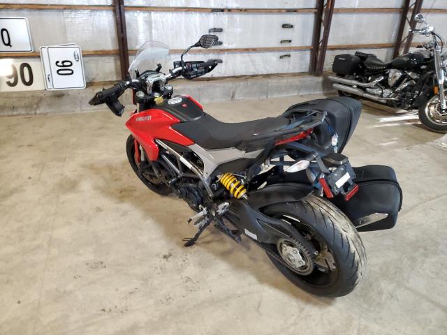 2016 DUCATI HYPERMOTAR - ZDM1YBJS6GB012312