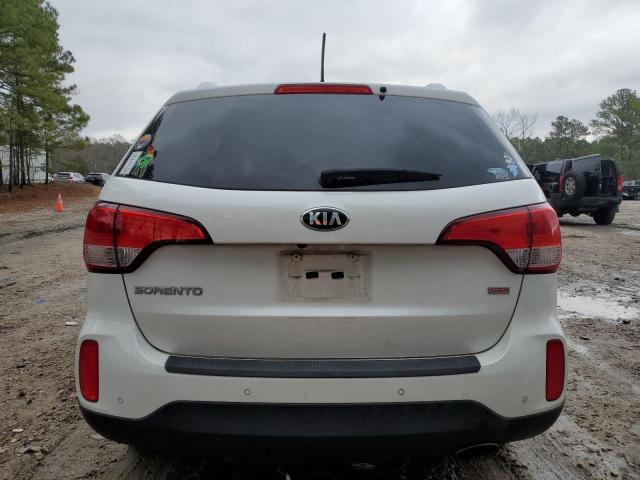 5XYKTDA79FG571184 KIA SORENTO LX