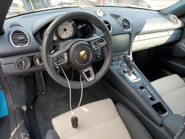 2021 PORSCHE BOXSTER GT WP0CD2A85MS232265
