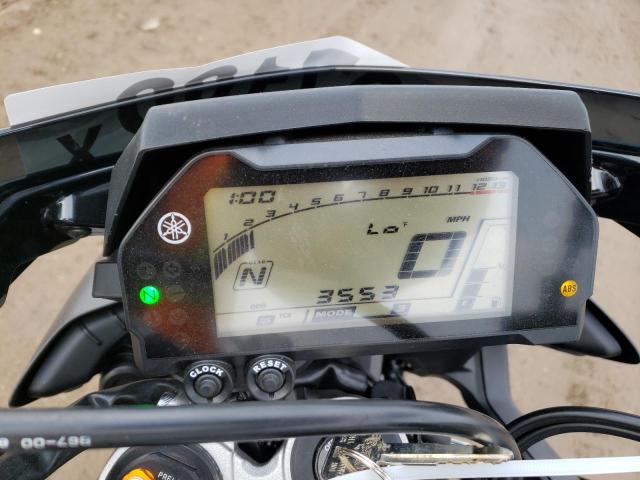 2019 YAMAHA MTN1000 C JYARN48Y2KA000620